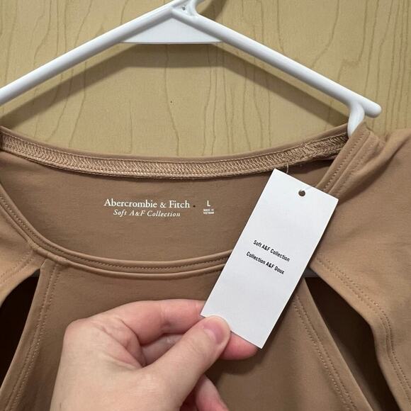 NWT Abercrombie & fitch bodysuit - Picture 2 of 3